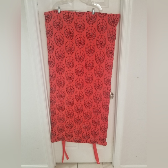 Pottery Barn Kids Other - Pottery Barn Kids Spiderman Sleeping Bag 52"×24"